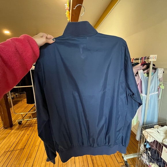 Vintage Boston Red Sox Jacket/Windbreaker - Picture 3 of 4